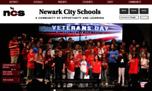 Newarkschools.us thumbnail