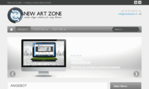 Newartzone.ch thumbnail