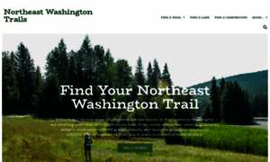 Newashingtontrails.com thumbnail