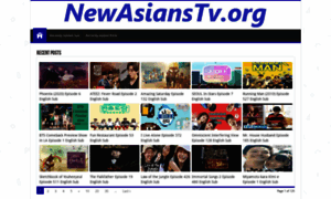 Newasianstv.org thumbnail