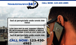 Newautoinsurance247.com thumbnail