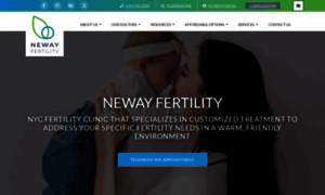 Newayfertility.com thumbnail