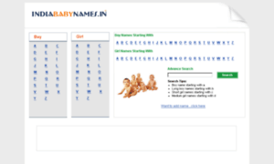 Newbabynames.in thumbnail