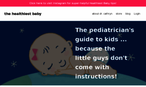 Newbabysleepschool.com thumbnail