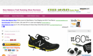 Newbalancetrailrunningshoes.getallshoes.com thumbnail