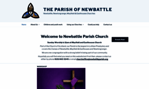 Newbattleparish.org thumbnail