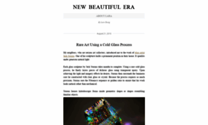 Newbeautifulera.wordpress.com thumbnail