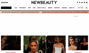 Newbeauty.com thumbnail