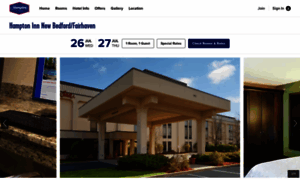 Newbedfordfairhaven.hamptoninn.com thumbnail