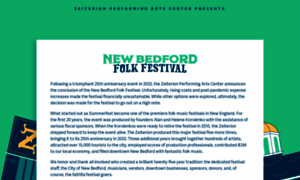 Newbedfordfolkfestival.com thumbnail
