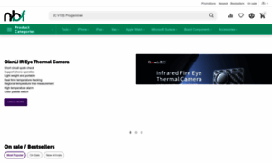 Newbeefix.com thumbnail