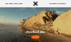 Newbeelabs.com thumbnail