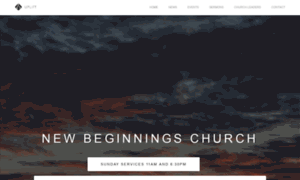 Newbeginningschurch.co.uk thumbnail