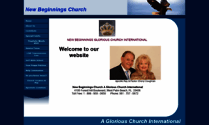 Newbeginningsgloriouschurch.org thumbnail