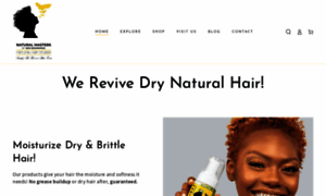 Newbeginningsnaturalhairstudio.com thumbnail