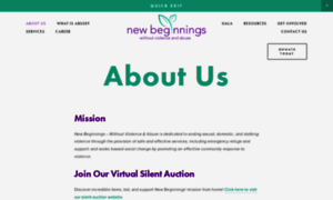 Newbeginningsnh.org thumbnail