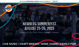 Newbergoktoberfest.com thumbnail