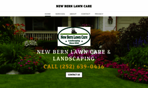 Newbernlawncare.com thumbnail