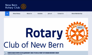 Newbernrotaryclub.org thumbnail