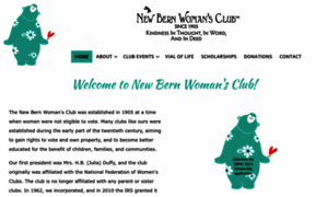 Newbernwomansclub.com thumbnail