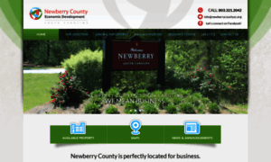 Newberrycountysc.org thumbnail