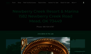 Newberrycreek.com thumbnail