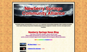 Newberryspringsinfo.com thumbnail