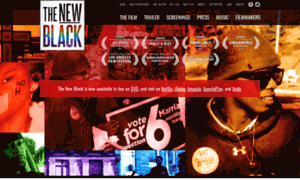 Newblackfilm.com thumbnail