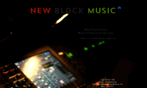 Newblackmusic.net thumbnail