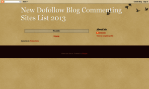 Newblogcommentingsiteslist2013.blogspot.in thumbnail