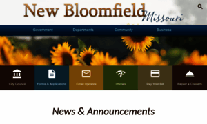 Newbloomfieldmo.com thumbnail