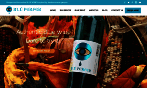 Newbluewine.com thumbnail