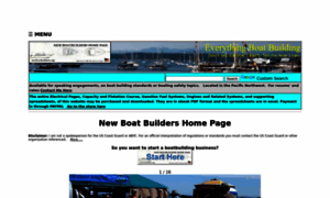 Newboatbuilders.com thumbnail