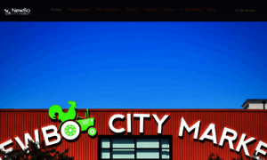 Newbocitymarket.com thumbnail