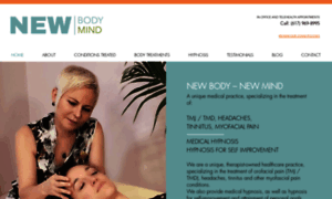Newbody-newmind.com thumbnail