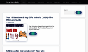 Newbornbabyneeds.com thumbnail