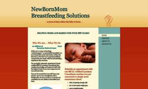 Newbornmomsolutions.com thumbnail