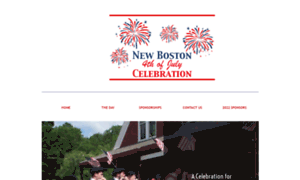 Newboston4thofjuly.org thumbnail