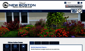 Newbostonnh.gov thumbnail