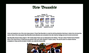 Newbraunfels-tx.net thumbnail