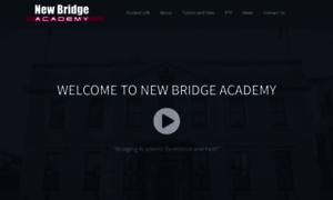 Newbridgeacademy.org thumbnail