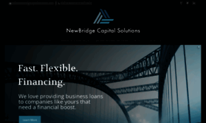 Newbridgecapitalsolutions.com thumbnail