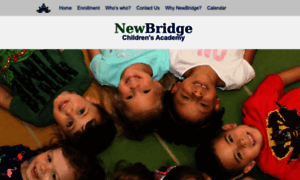 Newbridgechildrensacademy.com thumbnail