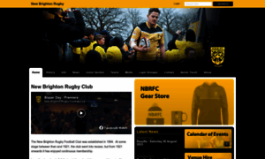 Newbrightonrugby.co.nz thumbnail