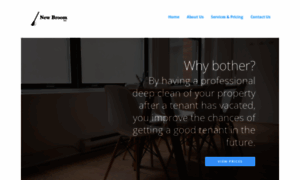 Newbroomcleaning.co.uk thumbnail