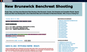 Newbrunswick-benchrest.blogspot.com thumbnail