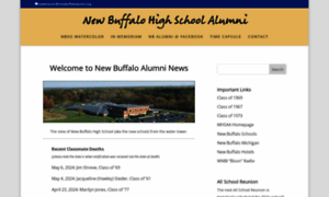 Newbuffaloalumni.org thumbnail