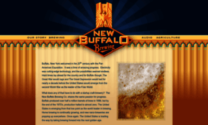 Newbuffalobrewing.com thumbnail