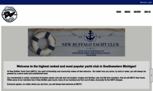 Newbuffaloyachtclub.com thumbnail