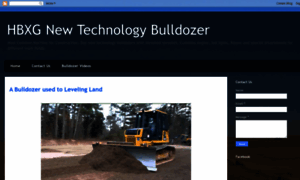 Newbulldozer.blogspot.com thumbnail